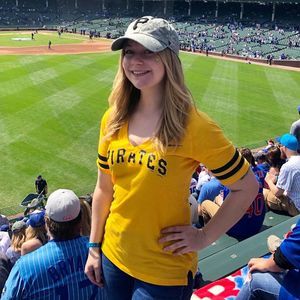 Meet your Posher, Amanda